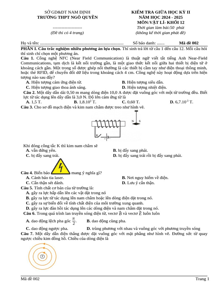 Ma de 002 | PDF