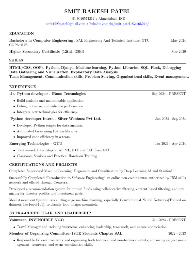 FAANGPath Simple Template (2) | PDF | Machine Learning | Artificial ...