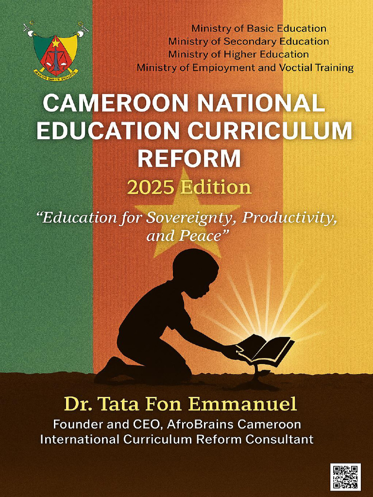 Cameroon Education Curriculum Reform 2025 | PDF | Curriculum | Learning