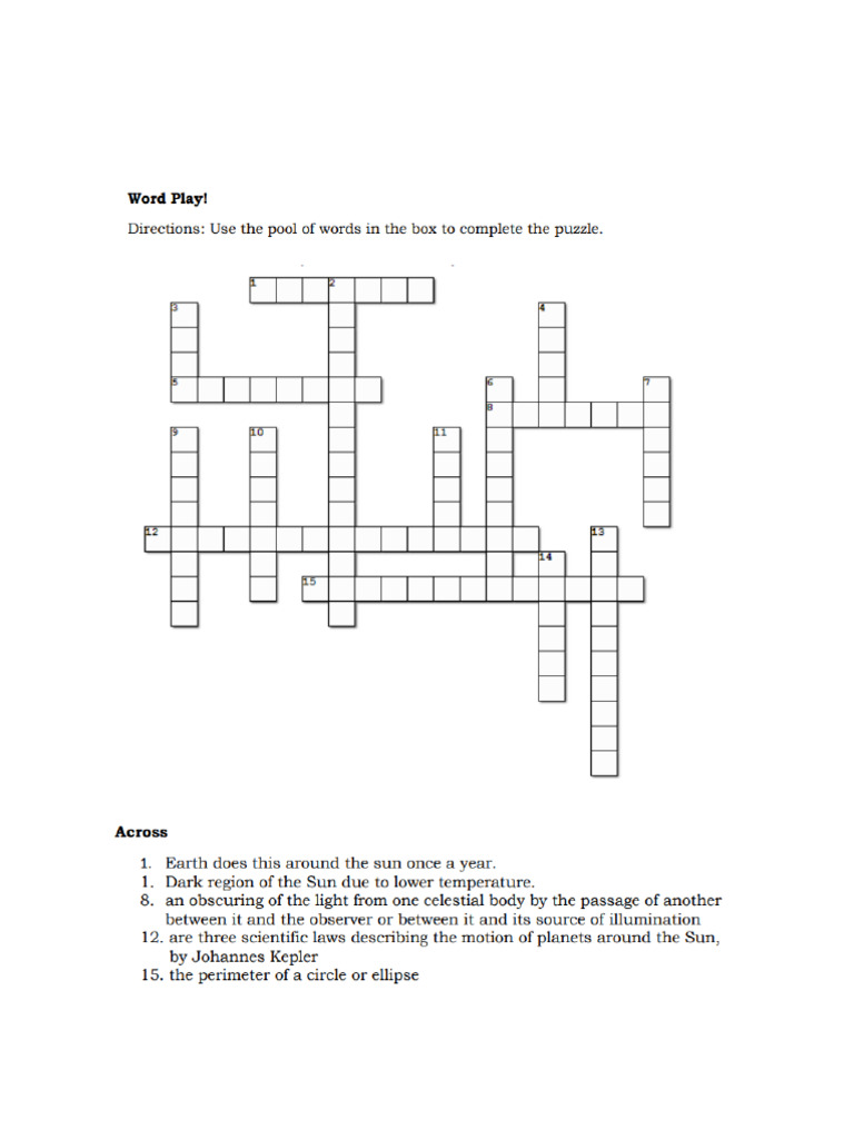 Physci Module 3 Activities | PDF