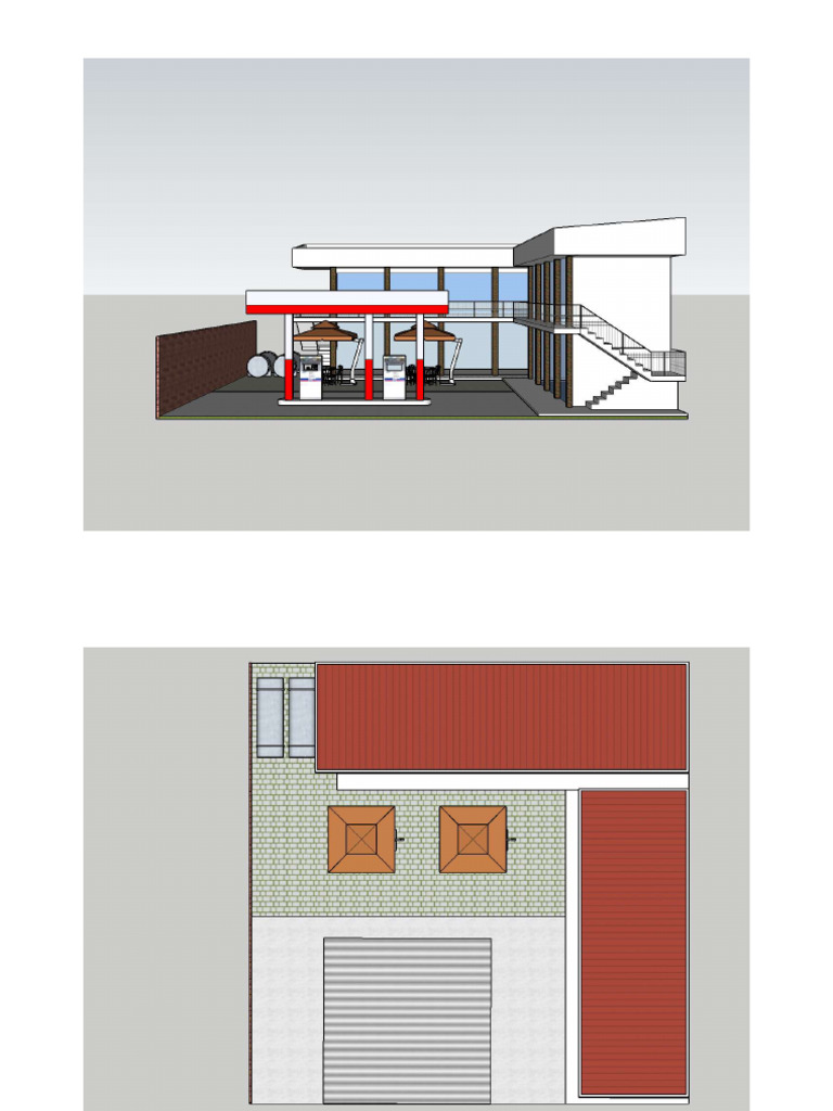 Gas Station | PDF