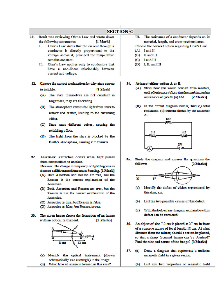 Phy Assignment | PDF
