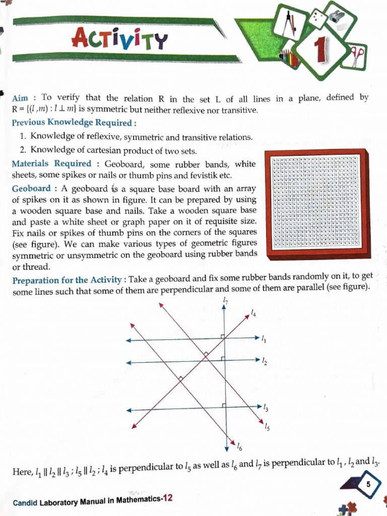 Maths Project | PDF
