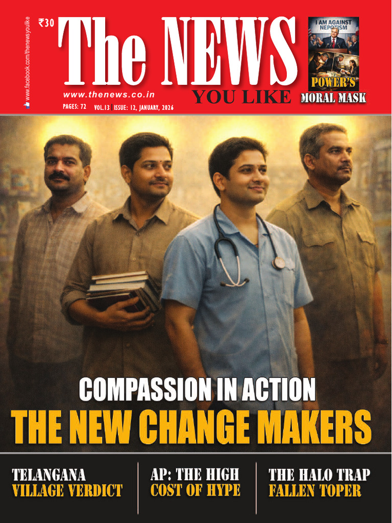 Indian Democracy's Political Crisis | PDF