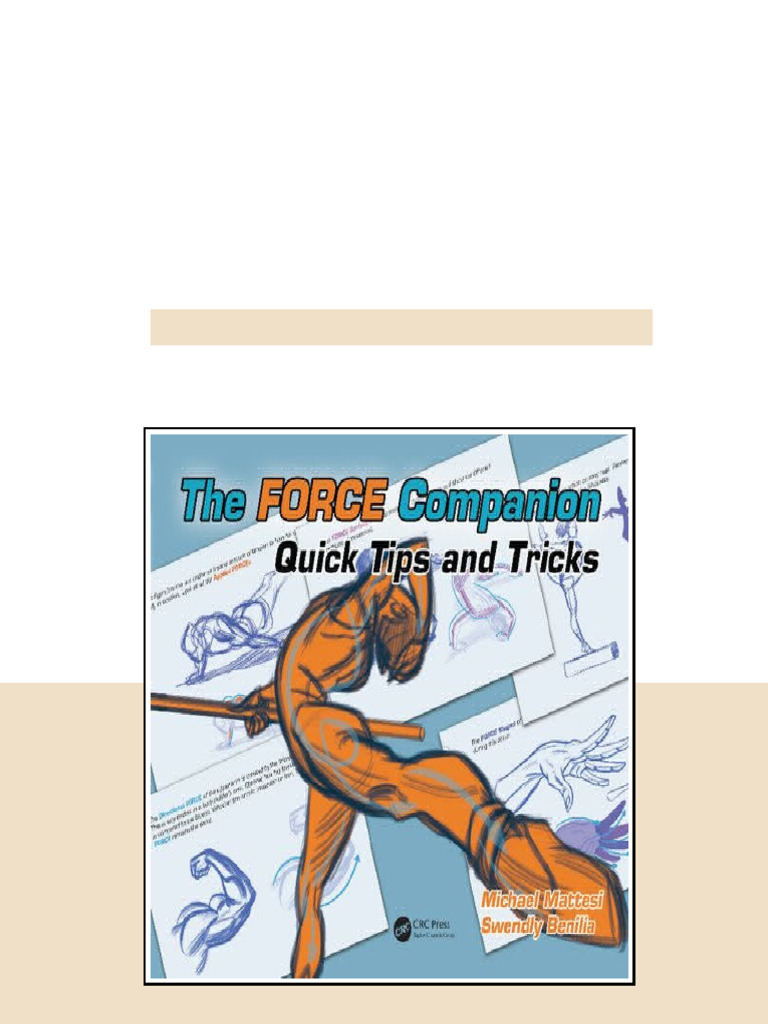 The Force Companion Quick Tips And Tricks Force Drawing Series 1st ...