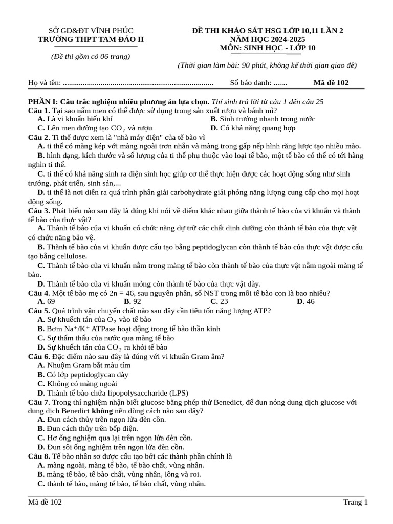 Ma de 102 | PDF