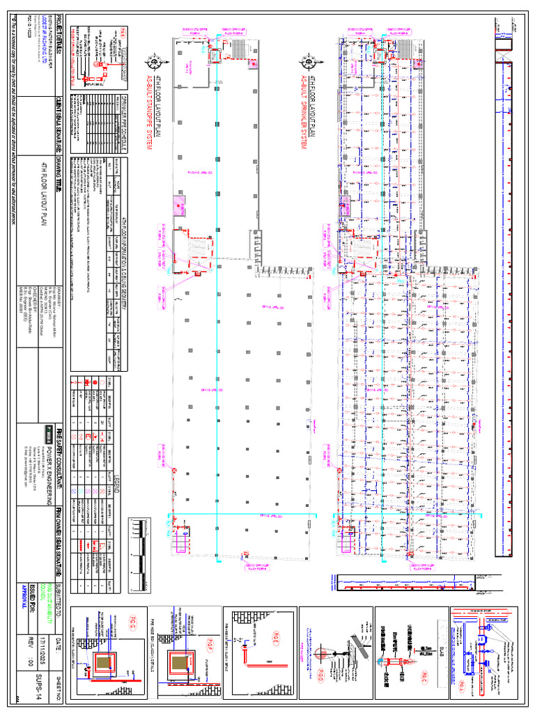 4th Floor | PDF | Equipment | Mechanical Engineering
