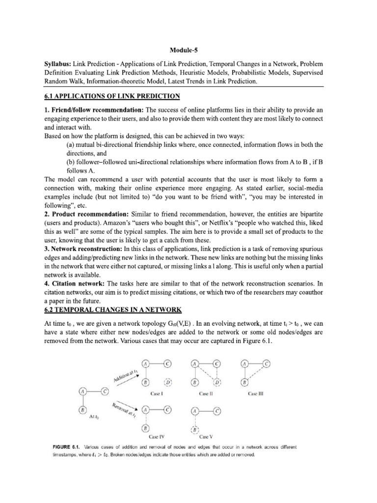 Sna M5 | PDF
