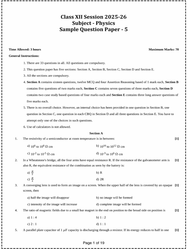 Phy 3 | PDF