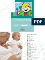 Omeopatia Per Bambini Low