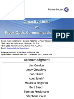 OFC09tutorial - Optical Channel Analysis