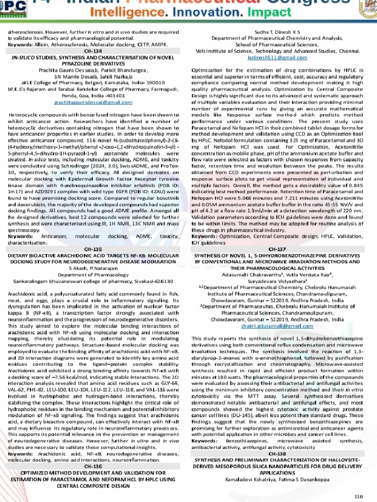 Dinesh IPC Abstract | PDF