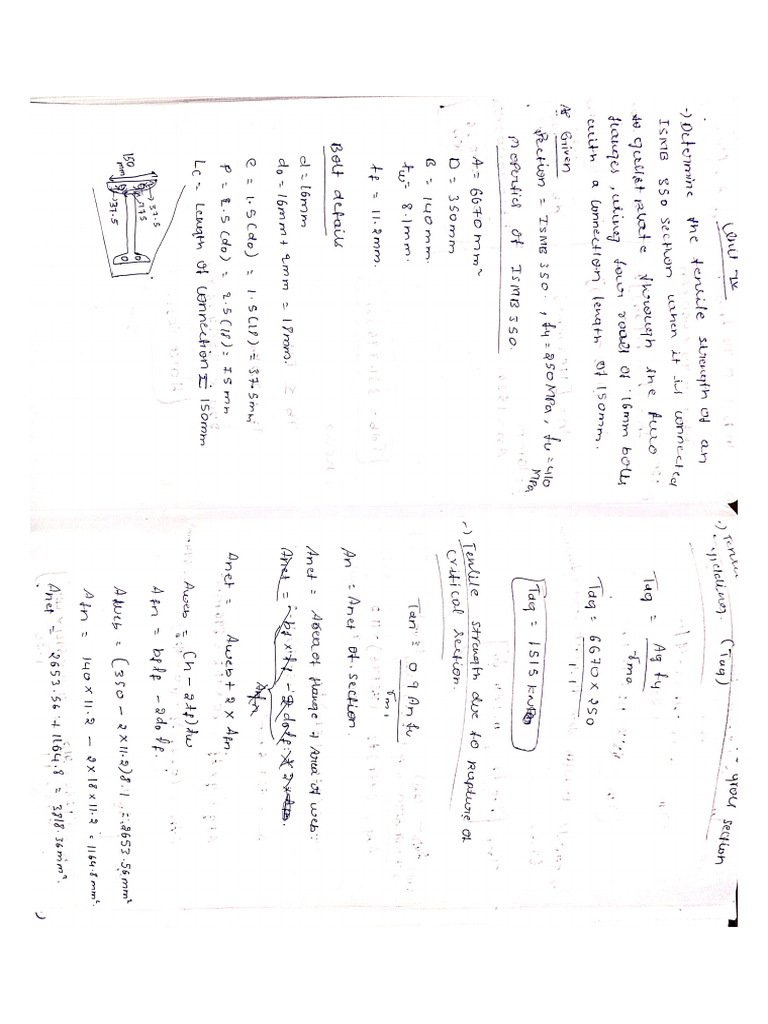 Dss Unit 4 Revision | PDF