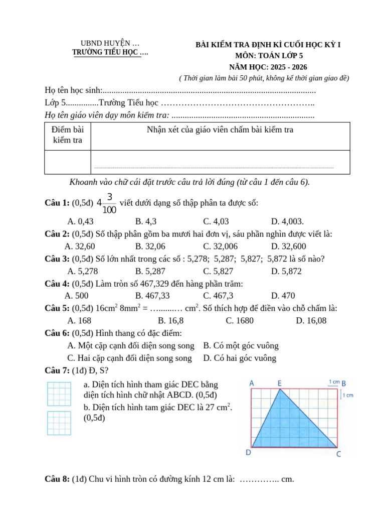 Buoi 2 - Azota - Tao de Thi | PDF