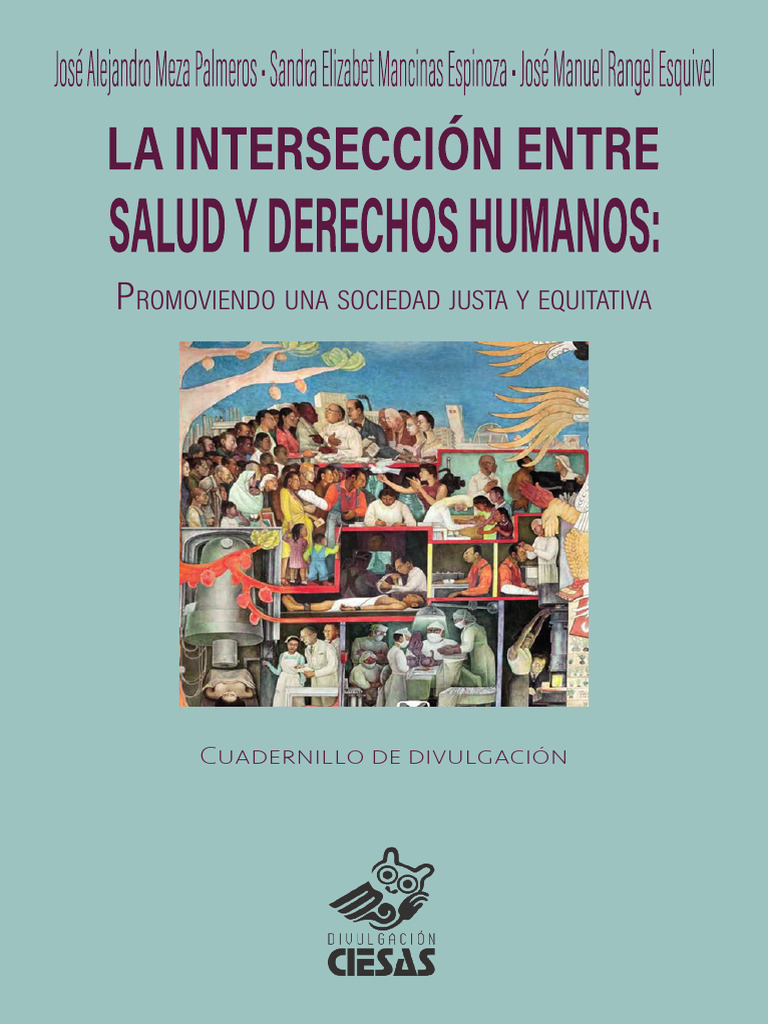 Salud y Derechos Humanos | PDF | Promoción de la salud | Derechos humanos