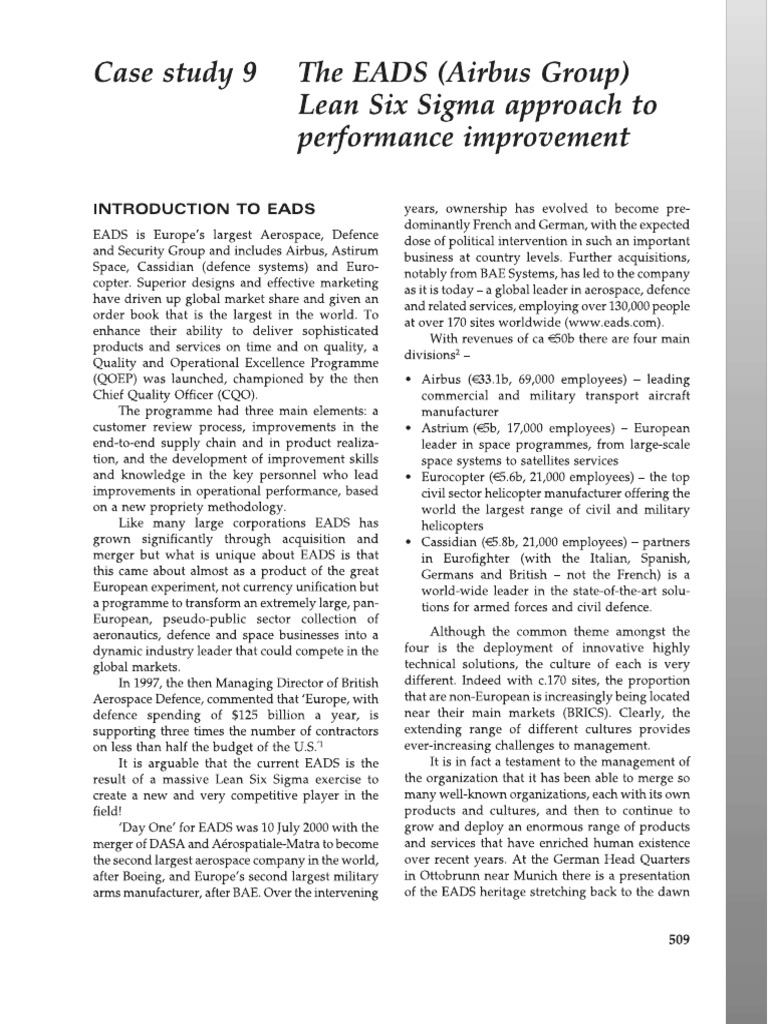 Case Study 5 | PDF
