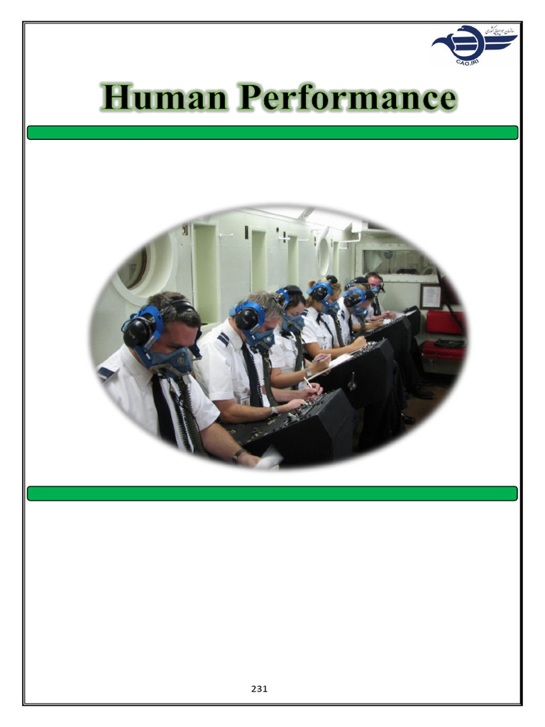 Understanding Spatial Disorientation in Aviation | PDF | Breathing ...