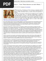 L’Italia della crisi, l’Europa e l’euro - Paolo D’Arpini