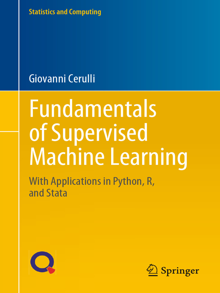 Supervised Machine Learning Basics | PDF | Data Analysis | Applied ...