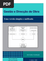 Gestao e Direccao de Obra