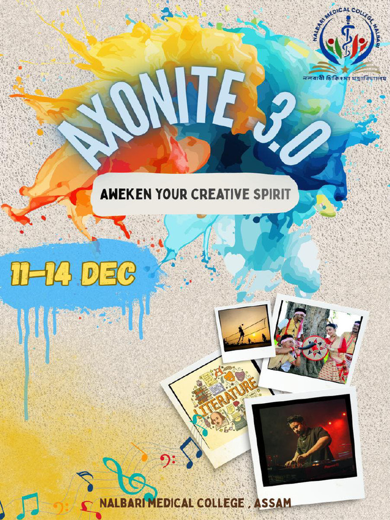 Axonite 3.0 Schedule | PDF