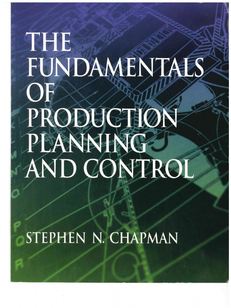 Production Activity Control | PDF | Information