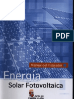 Energia Solar Fotovol Instal Ad Or