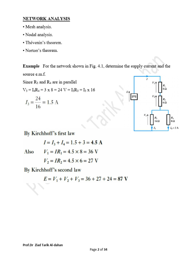 Lect 4 | PDF