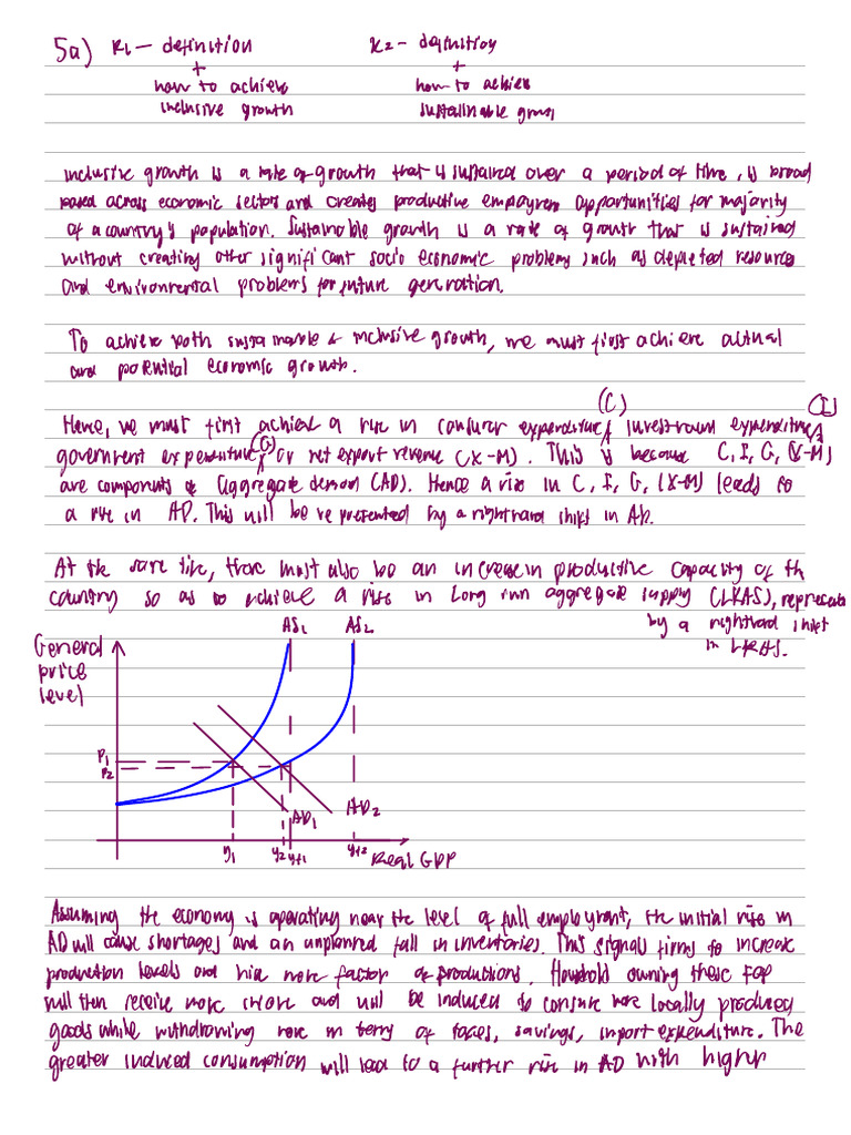 2019 Tys Paper 2 | PDF
