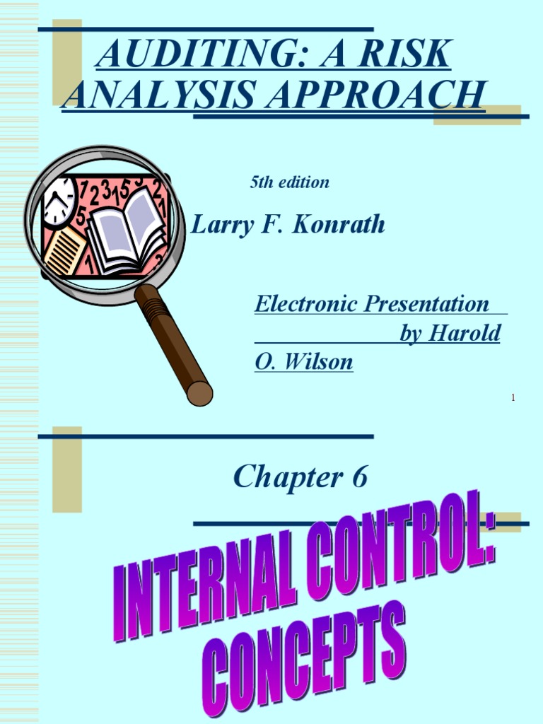 Internal Control Systems Overview | PDF | Internal Control | Business