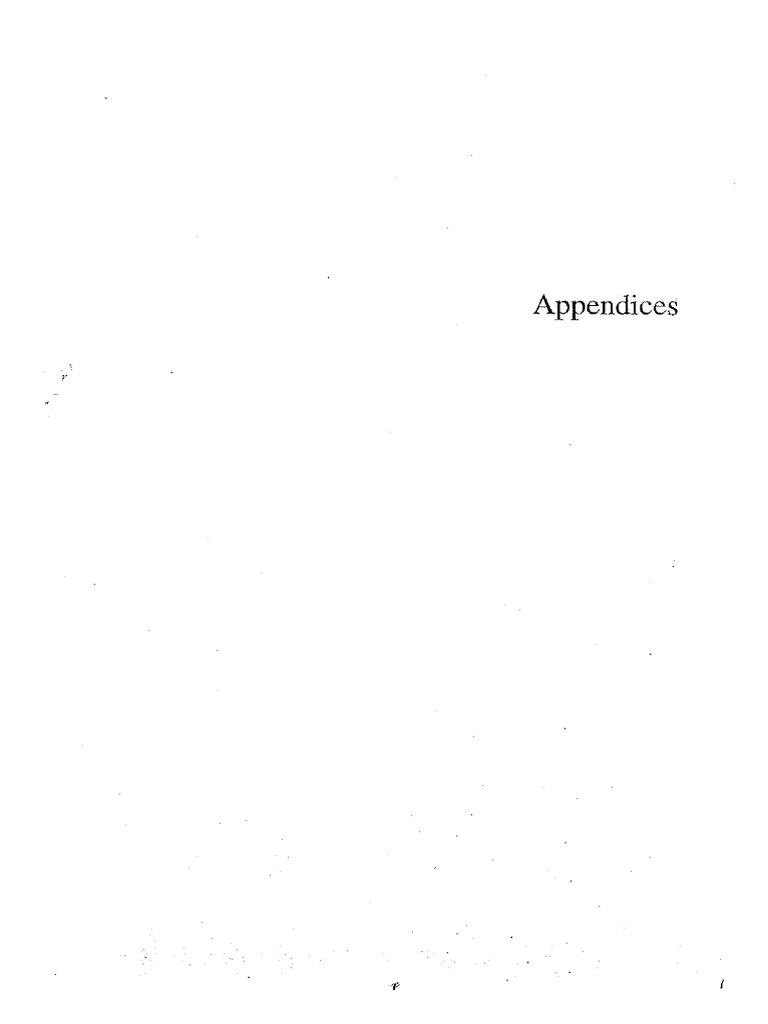 Section II-D Appendices 1 2 3 4 5 | PDF