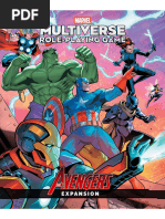 Invincible Superhero Roleplaying Quickstart | PDF | Role Playing Games ...