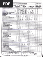 Joint Airlift Inspection Checklist | PDF | Vehicles | Transport