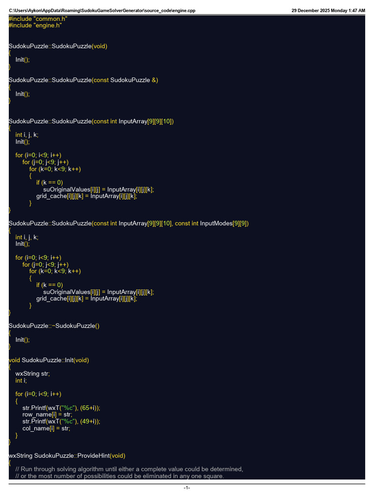 c | PDF | Pointer (Computer Programming) | Computer Programming