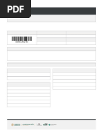 Formato para trámite de estancia INM | PDF | Tecnologías de la ...
