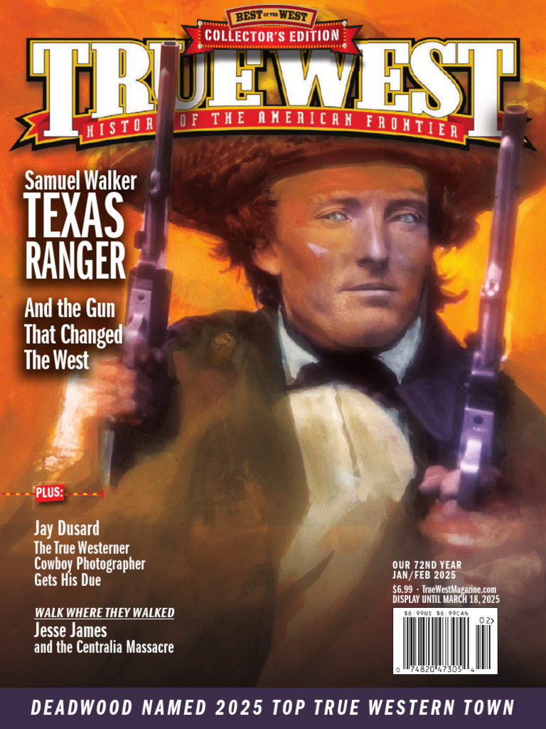 True West Magazine - January-February 2025 | PDF