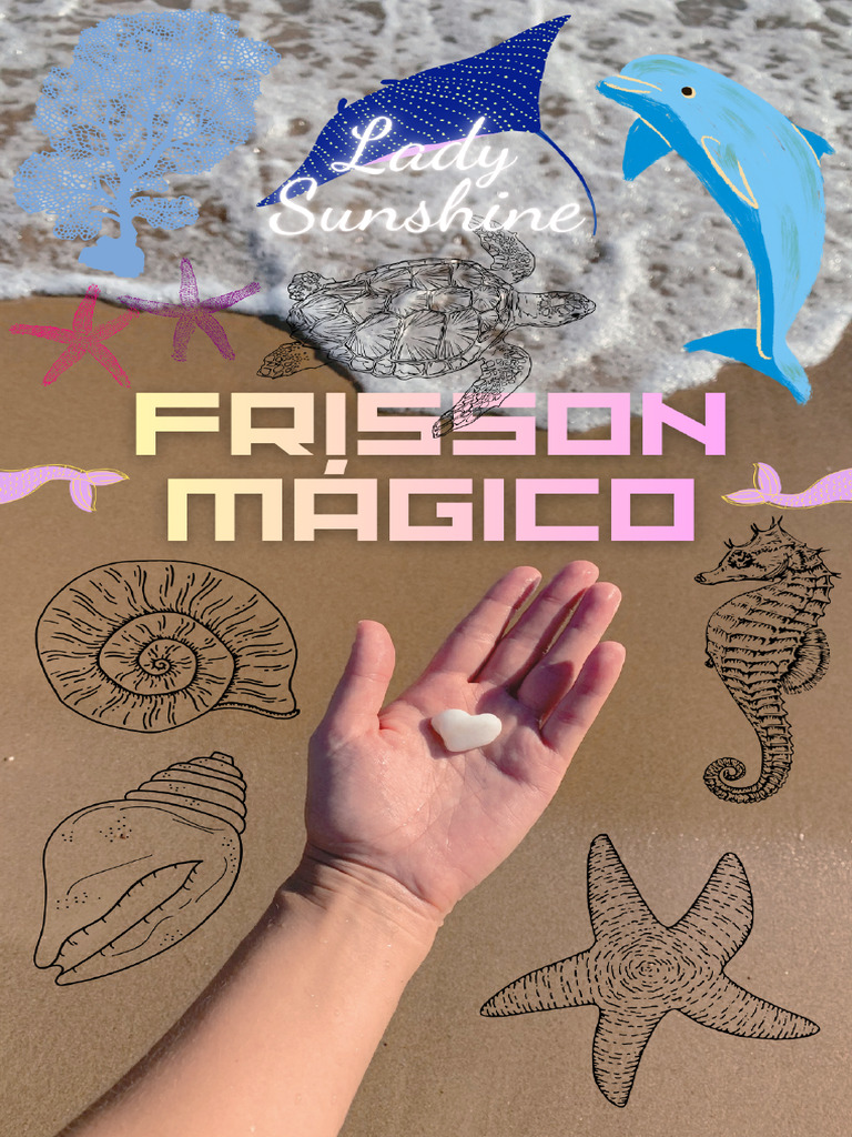 Frisson Mágico - Lady Sunshine | PDF | Creencia religiosa y doctrina ...