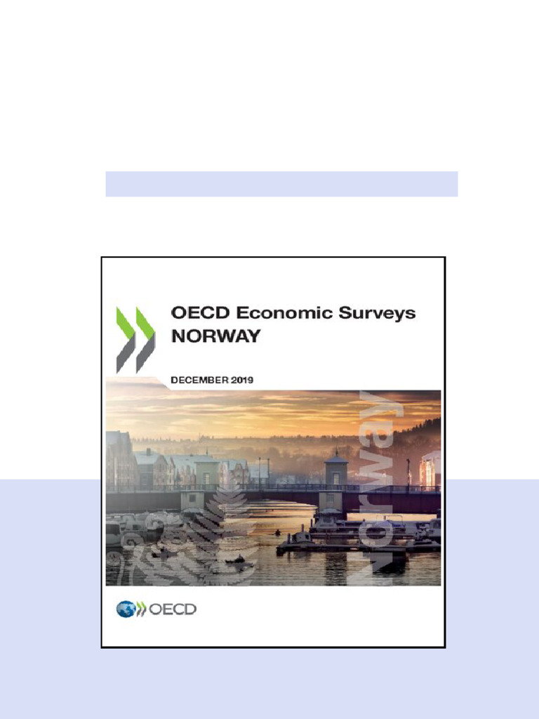 Oecd Economic Surveys Norway 2019 Oecd online reading | PDF | Gross ...