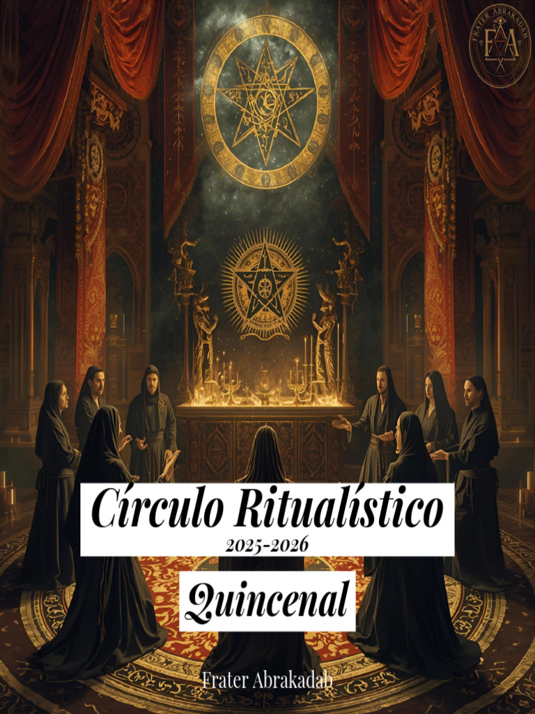 Frater Abrakadab - 20250926 - 131216 - 0000 | PDF | Rituales | Meditación