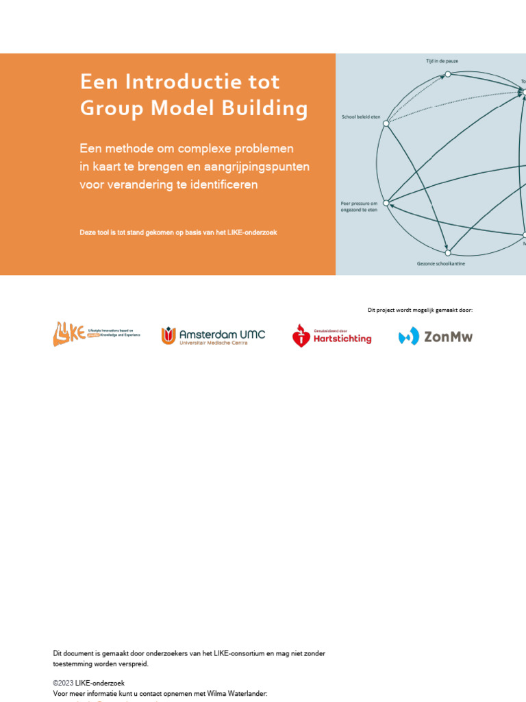 Introductie Group Model Building | PDF