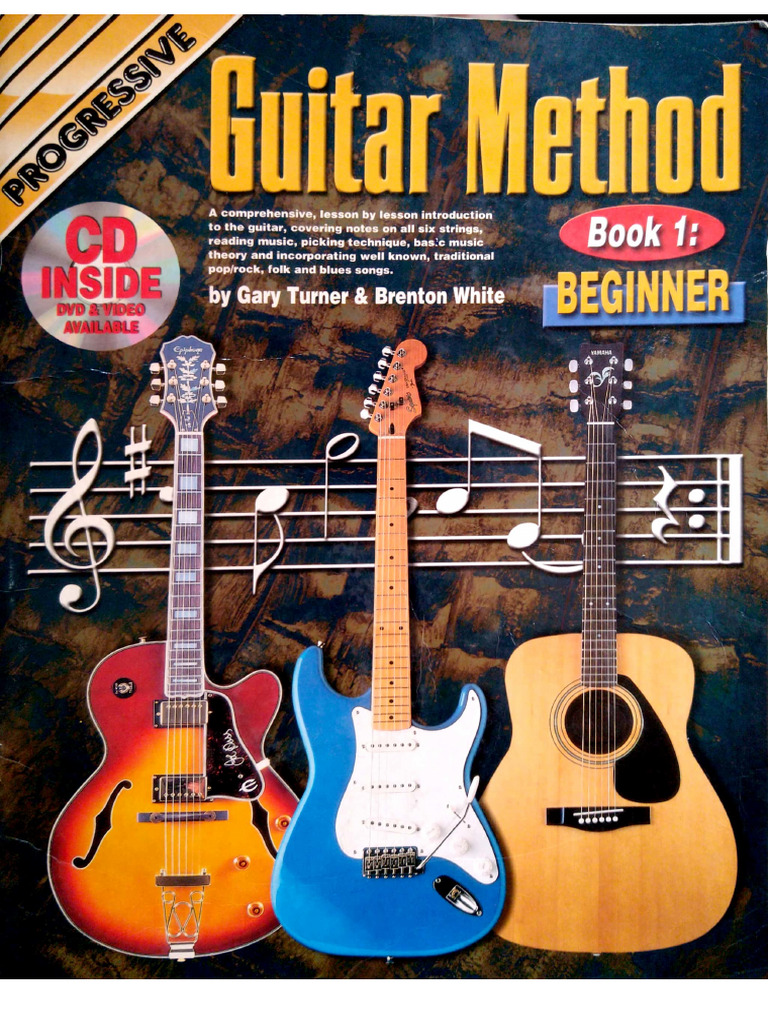 Guitar Method | PDF