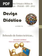 Download DESIGN DIDTICO EM EAD by Adelaide Chao SN97599865 doc pdf