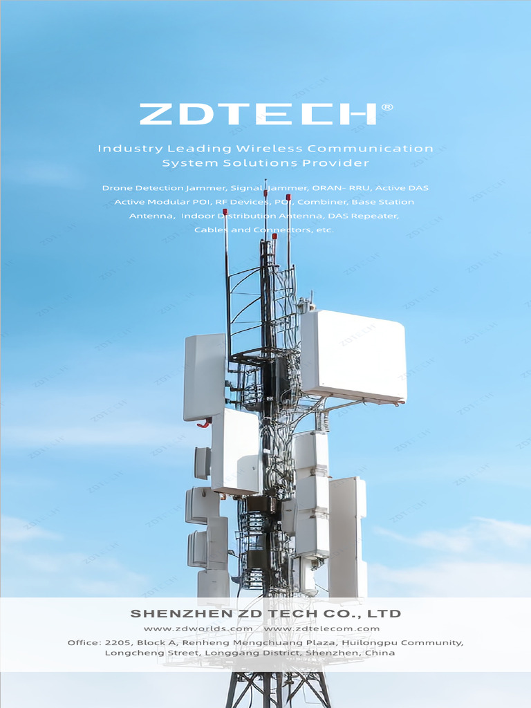 ZD Catalog 2024 | PDF