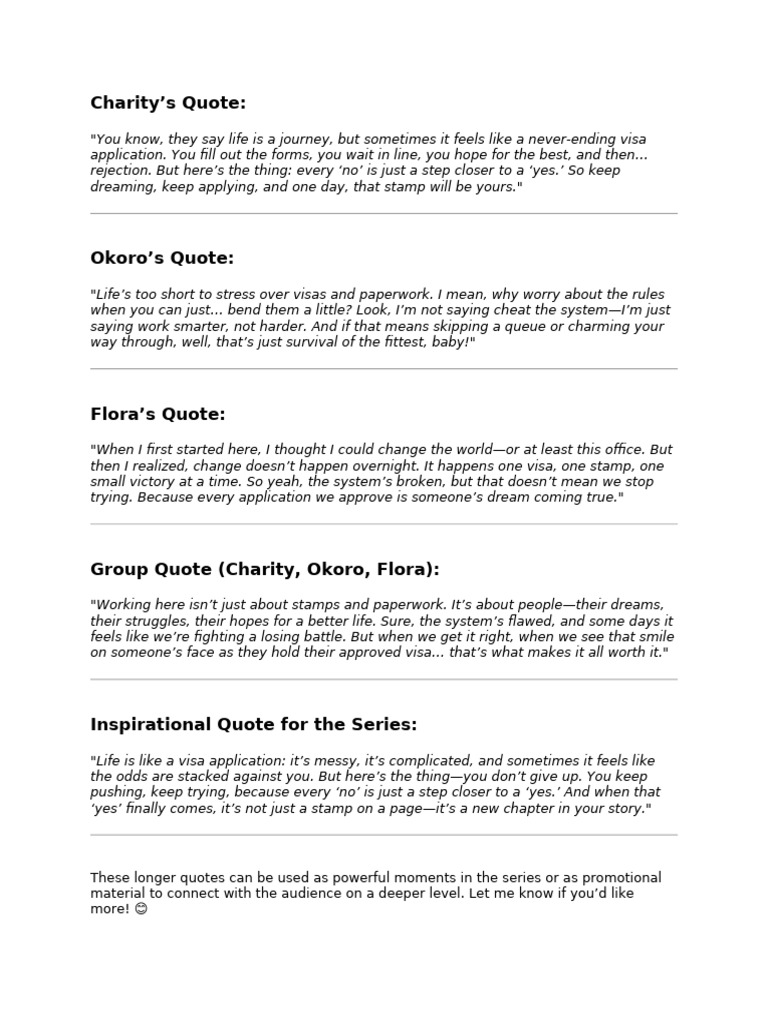 Inspirational Quotes | PDF