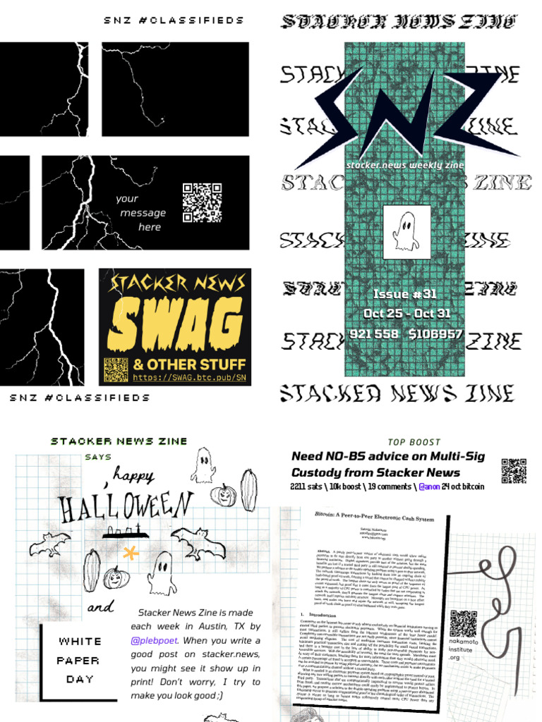 Issue 31 Web | PDF | Bitcoin | Computing