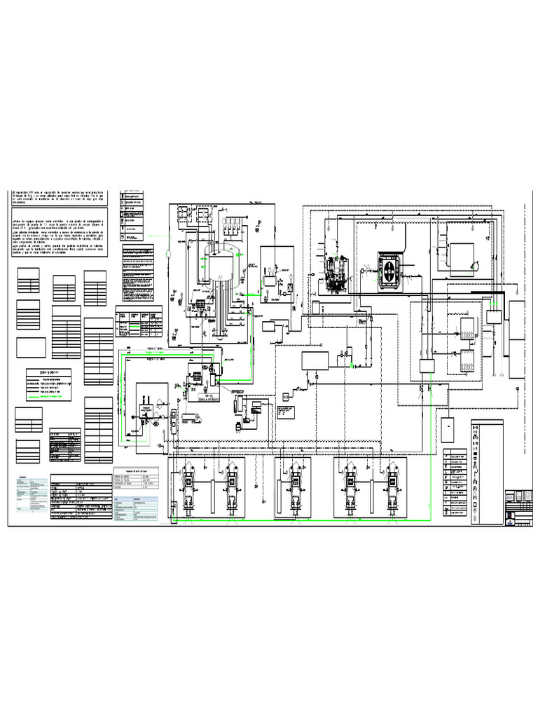 Almacenamiento y Ventilación de GNL | PDF