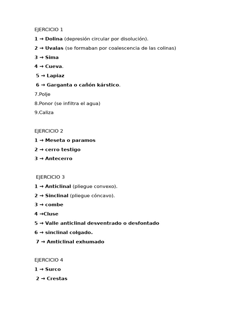 Ejercicio 1 | PDF
