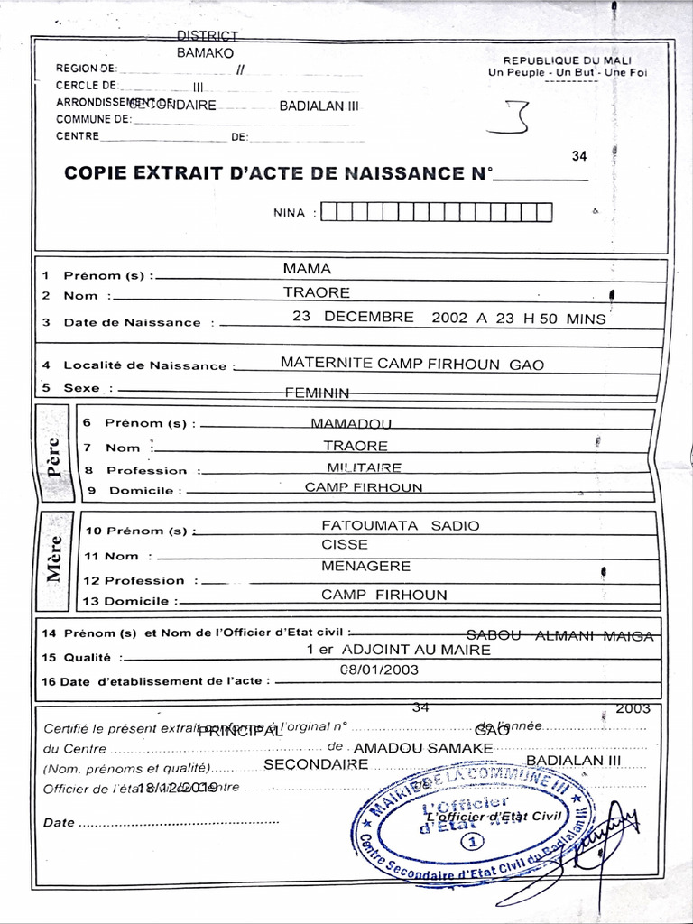 20 Déc., Document 21 | PDF