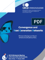 Convergence and Next Generation Networks