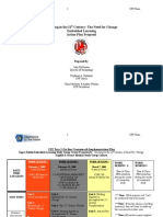 Embedded Learning Condensed Action Plan